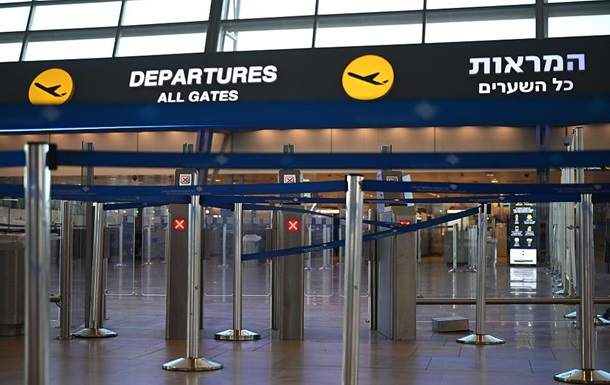 США евакуювали персонал посольства з Ізраїлю