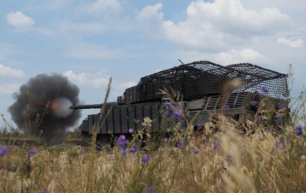 Генштаб рассказал о боях на 13 направлениях