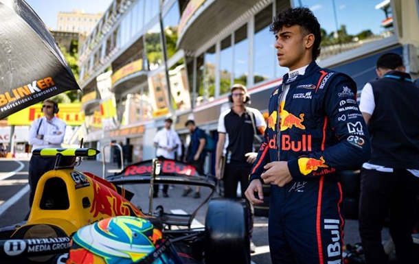 Молодой талант Ред Булл испытает болид Формулы-1