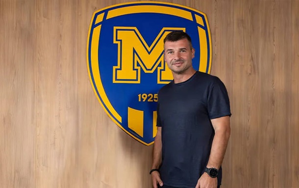 Бартулович розповів, чому прийняв керівництво над Металістом 1925