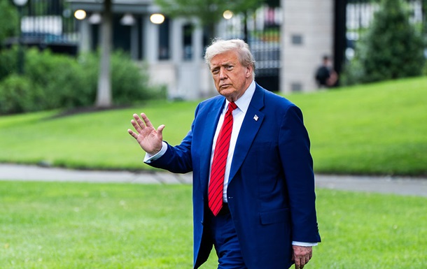 Трамп сделал заявление об обороне стран НАТО