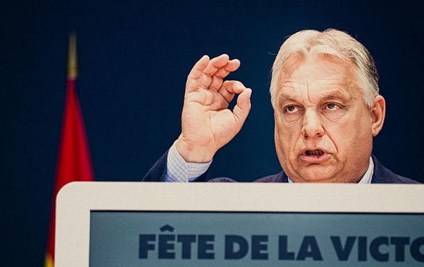 Антиукраинский  референдум  Орбана провалился - оппозиция