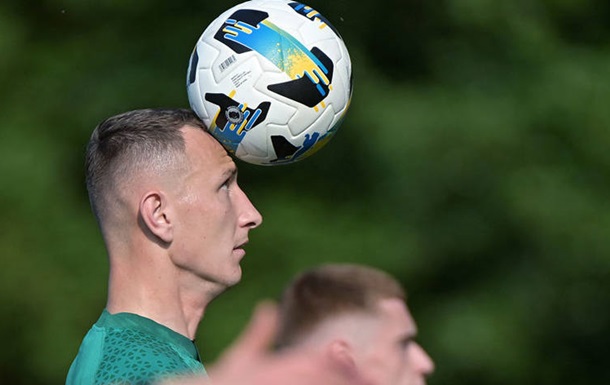 Голкипер Шахтера Ризнык о первой тренировке с Тураном: Мыслим позитивно