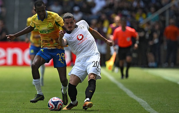 Зустрівши несподіваний опір, Боруссія все одно перемогла Мамелоді