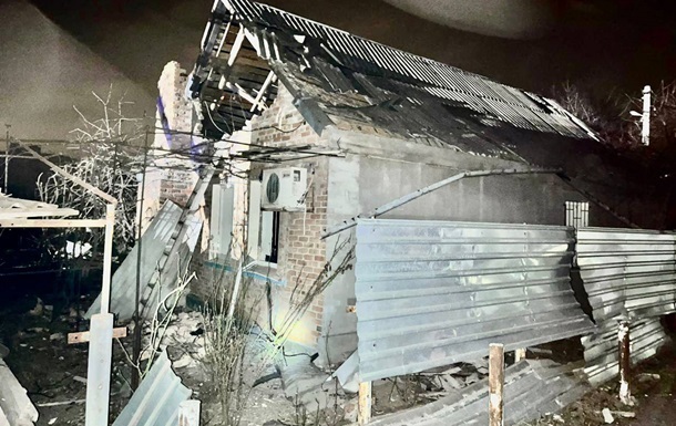 РФ во второй раз за день атаковала Сумы