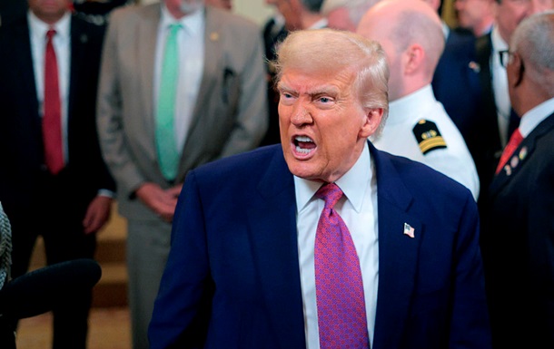 Трамп зробив Ірану останнє попередження