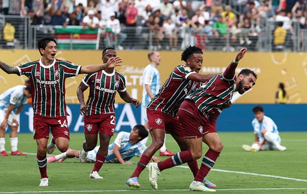 Клубний чемпіонат світу з футболу: результати двох матчів