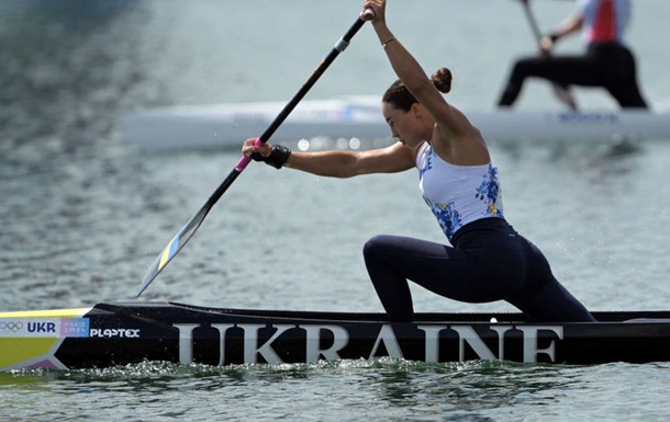 Лузан завоевала титул чемпионки Европы в каноэ-одиночке на 500 м