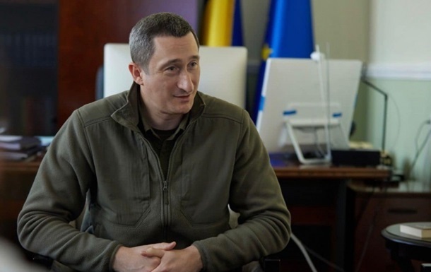 Министр Чернышов вернулся в Украину