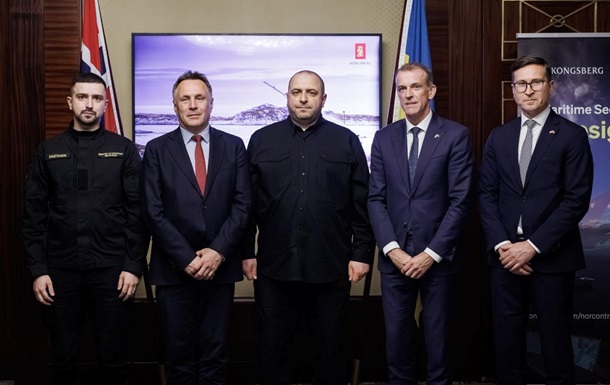 В Украине открылся офис производителя NASAMS