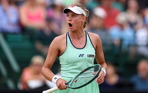 Ястремська поступилася в фіналі турніру в Ноттінгемі
