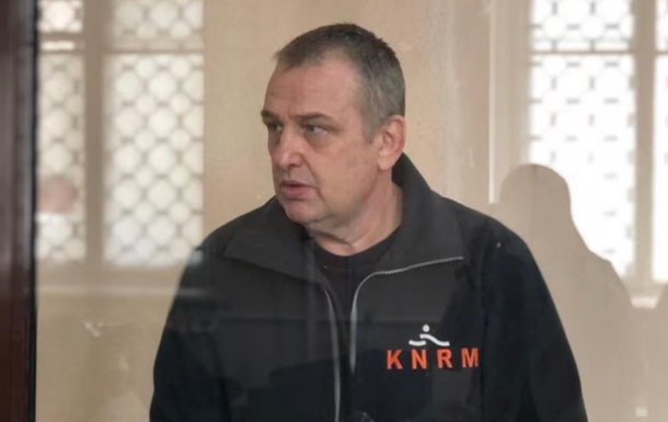 Журналист Есипенко вышел на свободу в Крыму - СМИ
