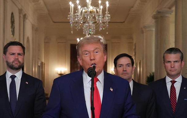 Трамп заговорил о смене режима в Иране