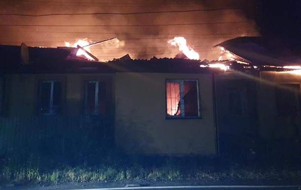 Атака на Київщину: зруйновано готель з клінікою, є загибла й потерпілі