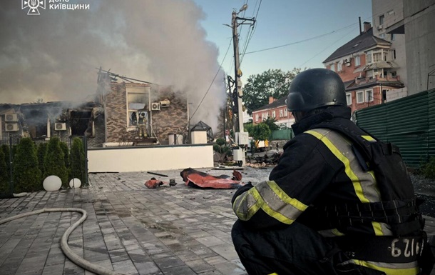В Киевской области увеличилось количество раненых, среди них есть спасатели