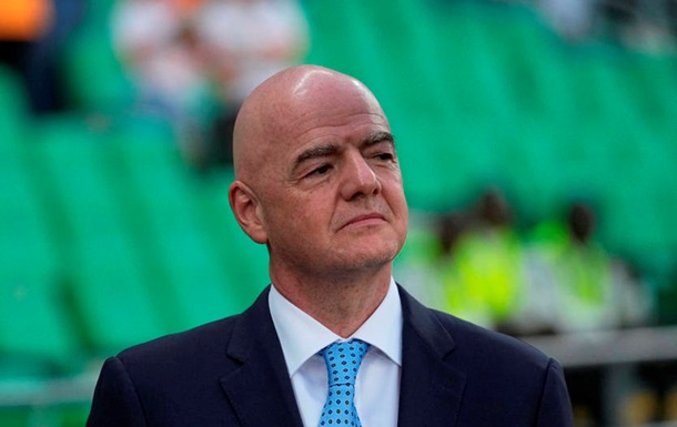 Це чудове змагання: Президент ФІФА - про клубний ЧС