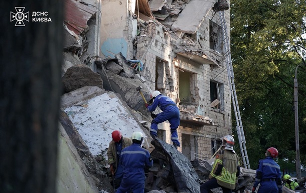 В Києві росте кількість загиблих