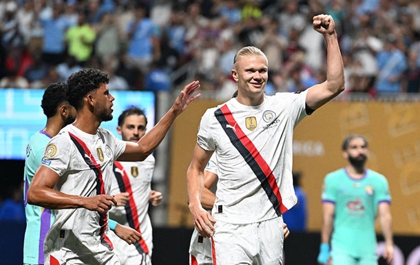 КЧМ-2025: Ман Сити разбил Аль-Айн, Зальцбург и Аль-Хиляль сыграли вничью