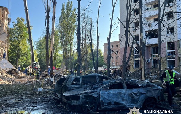 У Києві та області 31 постраждала локація