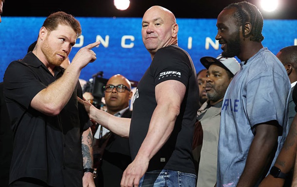 Встреча Альвареса и Кроуфорда в Нью-Йорке едва не завершилась потасовкой