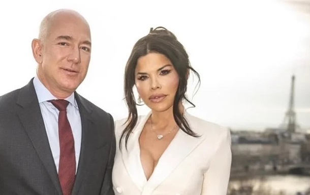 Стала известна дата свадьбы Джеффа Безоса и Лорен Санчес