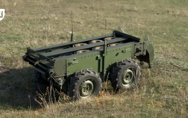 Для использования в ВСУ допущен бронированный Спритник