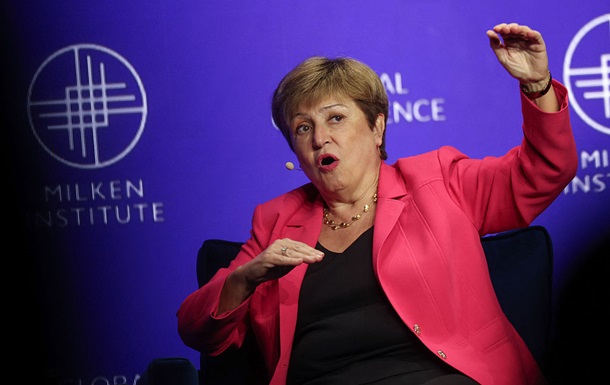 Глава МВФ рассказала о последствиях ударов по Ирану