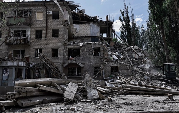 У Краматорську деблокували тіло п’ятої жертви