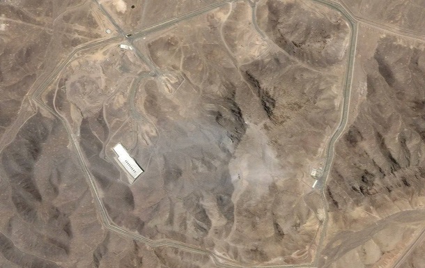 В Иране объект в Фордо снова попал под удар