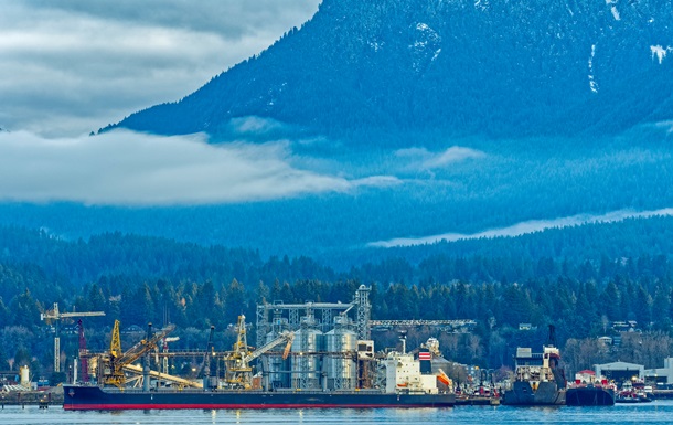 Канада запустила LNG-термінал із виходом у Тихий океан