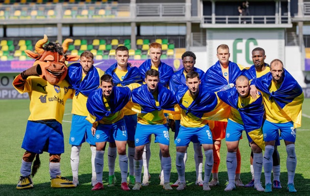 Металіст 1925 розкрив плани на літні тренувальні спаринги в Австрії