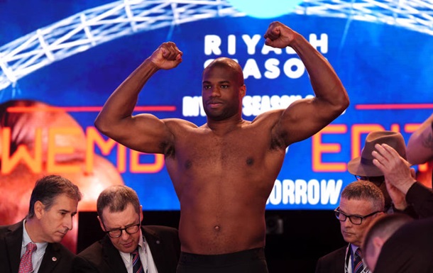 Дюбуа: Важко спрогнозувати результат бою Ітаума - Вайт