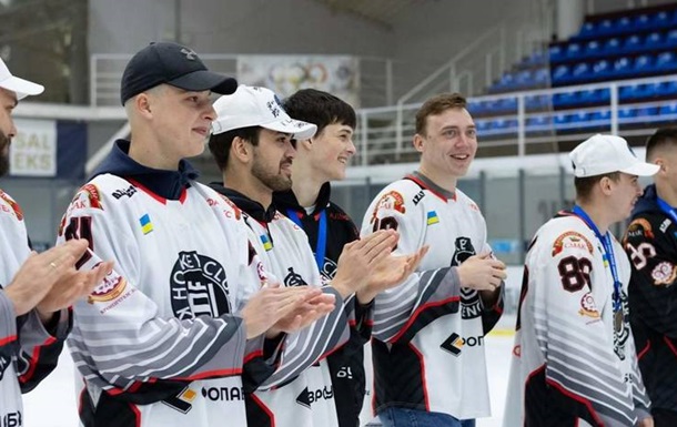Континентальный кубок: чемпион Украины по хоккею узнал соперников