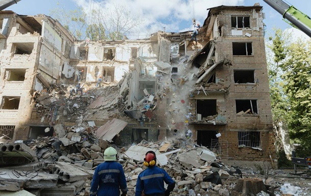 Девятая жертва российской атаки на Киев - 11-летняя девочка