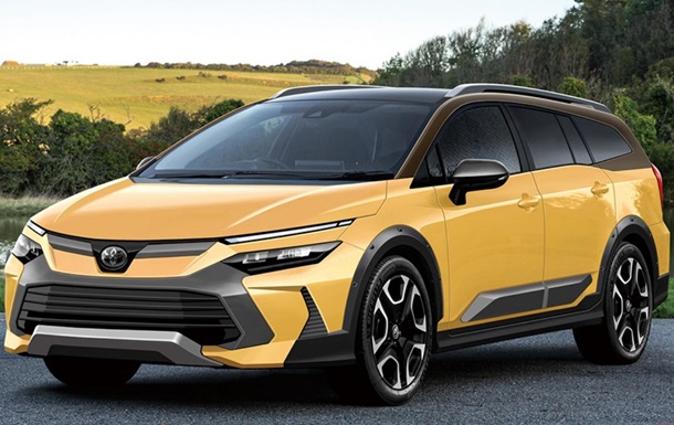 Toyota Corolla Touring стане окремою лінійкою у новому поколінні Corolla