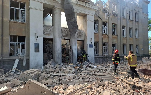 Атака на Белгород-Днестровский лицей: число жертв возросло