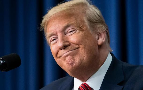 Трамп про атаку Ірана: Дуже слабко