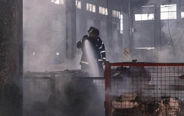 Харьков под атакой БПЛА: есть попадания