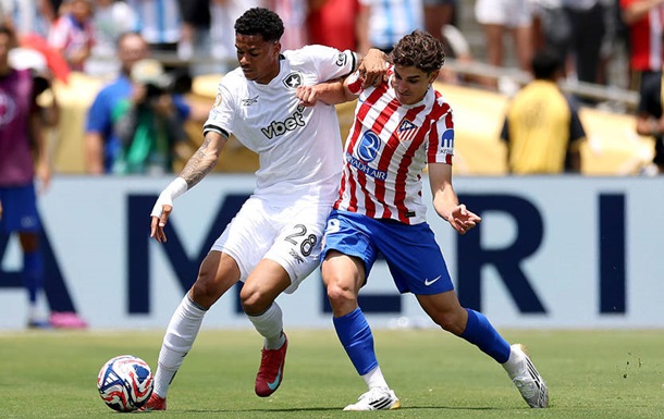 ПСЖ без проблем одолел Сиэтл, Атлетико оступился в матче с Ботафого