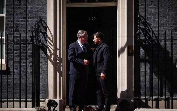 Британія вироблятиме українські дрони для ЗСУ