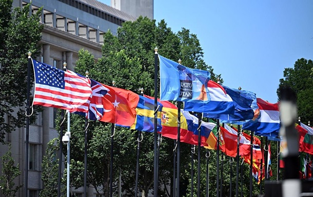 Оприлюднено програму Зеленського на саміті НАТО