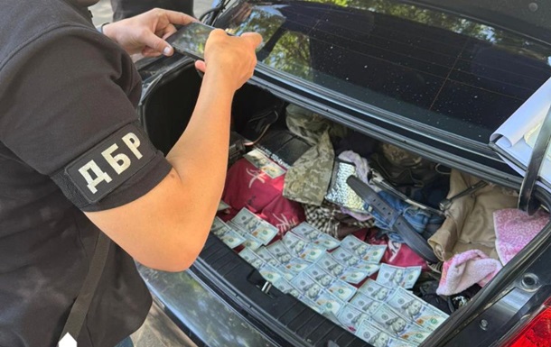 Військовий планував схему втечі СЗЧшників до Молдови - ДБР