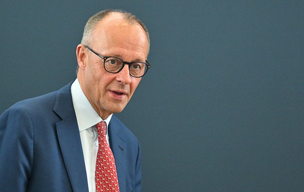 Мерц призвал наказать Путина