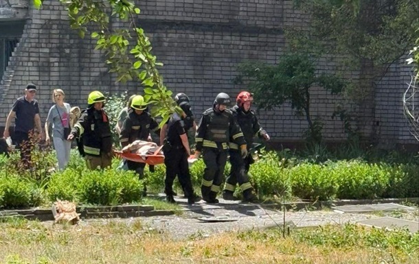 В Днепре резко возросло количество погибших