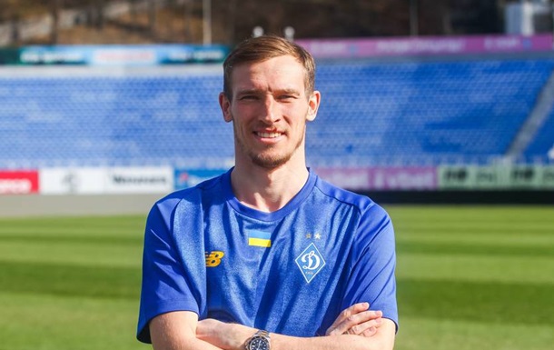 Лучкевич поделился эмоциями из-за ухода из Динамо