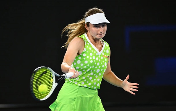 Вімблдон-2025: Снігур вийшла до півфіналу кваліфікації, Олійникова зійшла