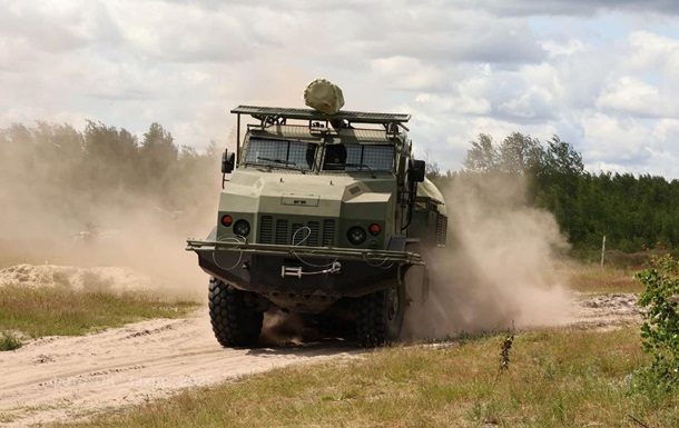 Зеленский оценил потенциал украинского ОПК