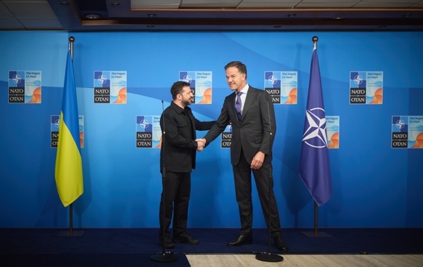 Зеленский объяснил, на что рассчитывает Украина в декларации саммита НАТО