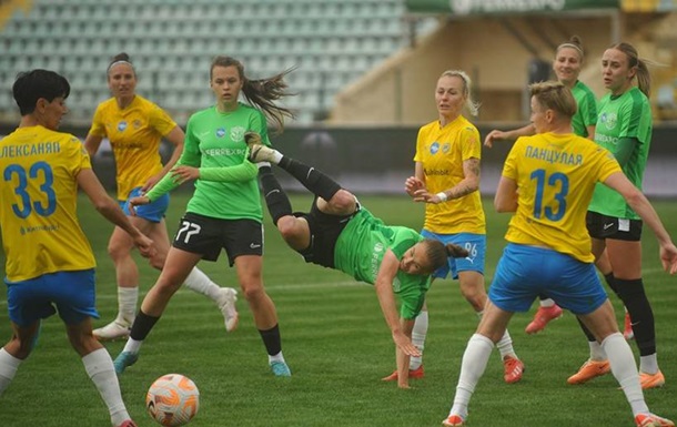 Жіноча ЛЧ: Ворскла і Металіст 1925 дізналися суперників у кваліфікації