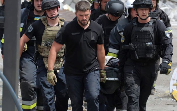 На Днепропетровщине число погибших возросло до 17 человек